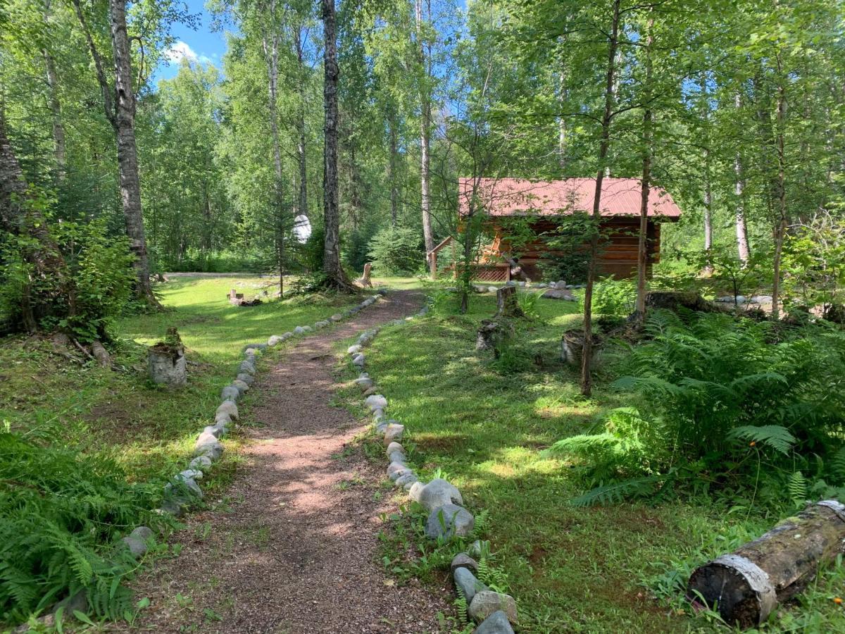 Meandering Moose Lodging Talkeetna Exterior photo