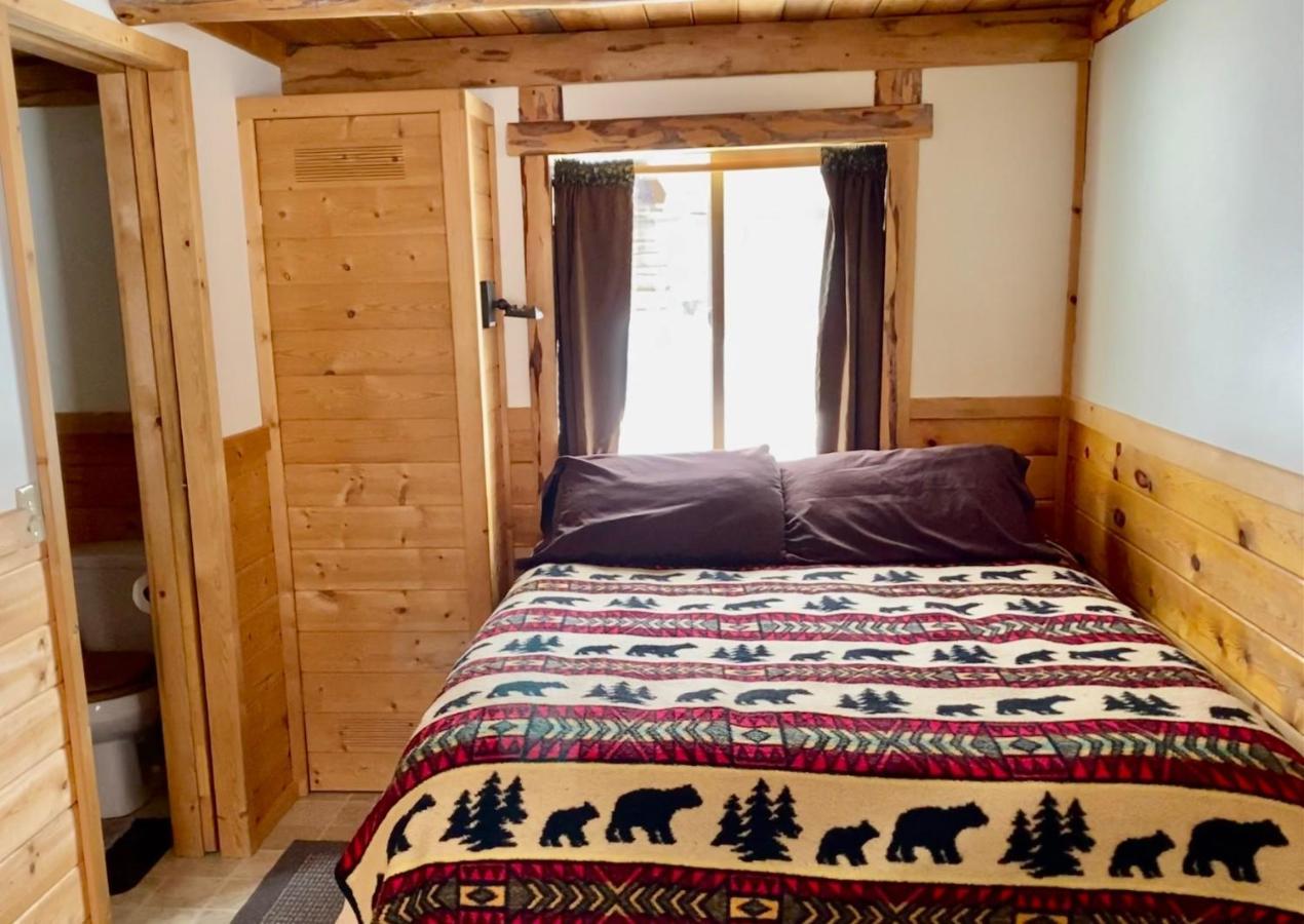 Meandering Moose Lodging Talkeetna Exterior photo