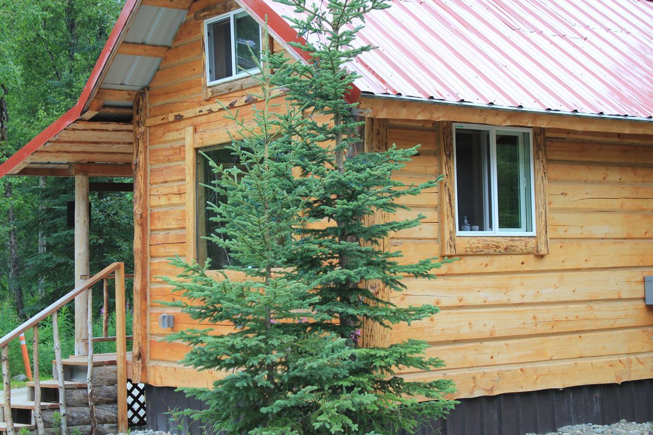 Meandering Moose Lodging Talkeetna Exterior photo