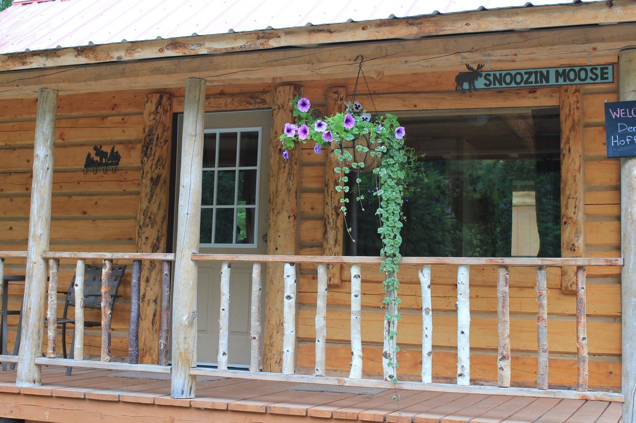 Meandering Moose Lodging Talkeetna Exterior photo