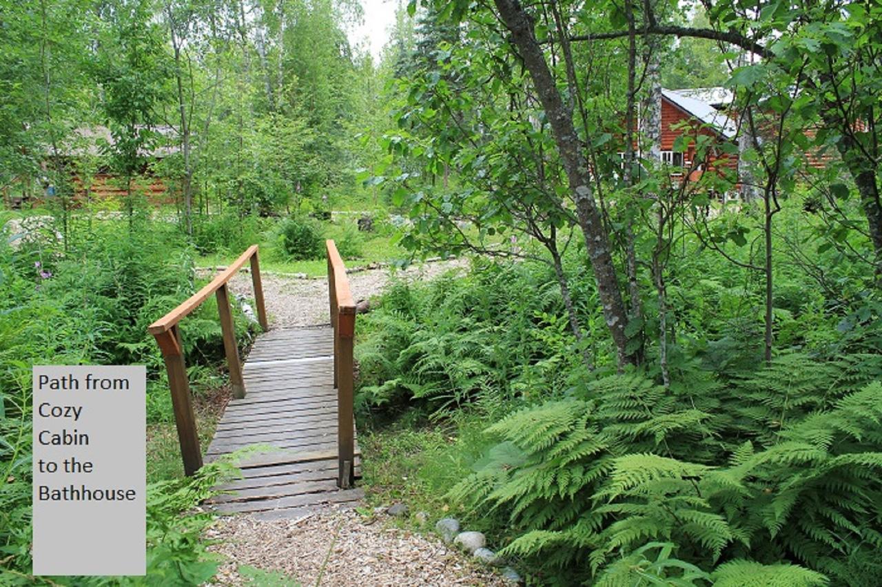 Meandering Moose Lodging Talkeetna Exterior photo