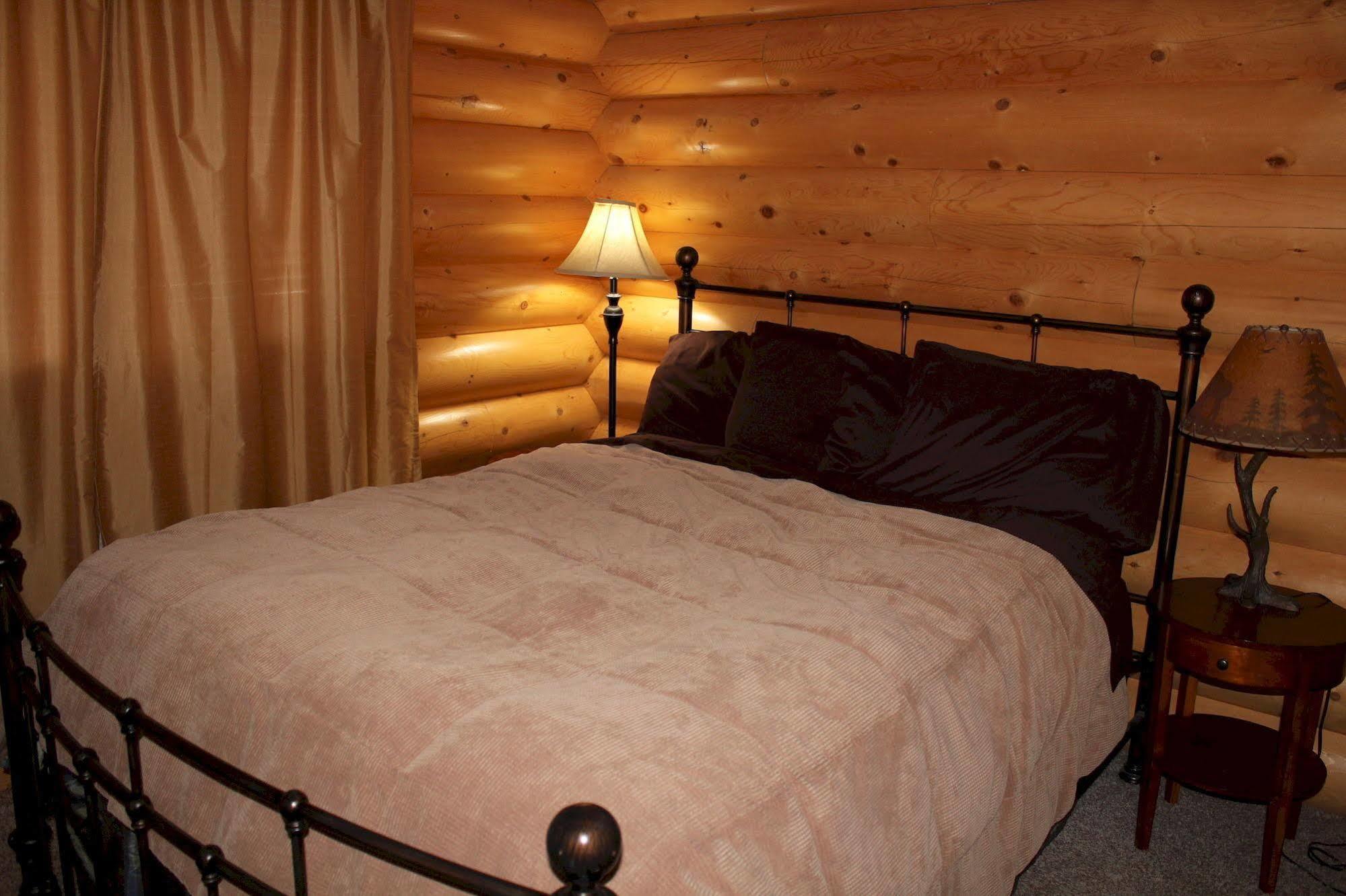 Meandering Moose Lodging Talkeetna Exterior photo
