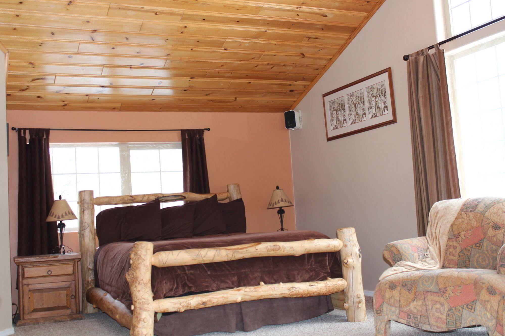 Meandering Moose Lodging Talkeetna Exterior photo