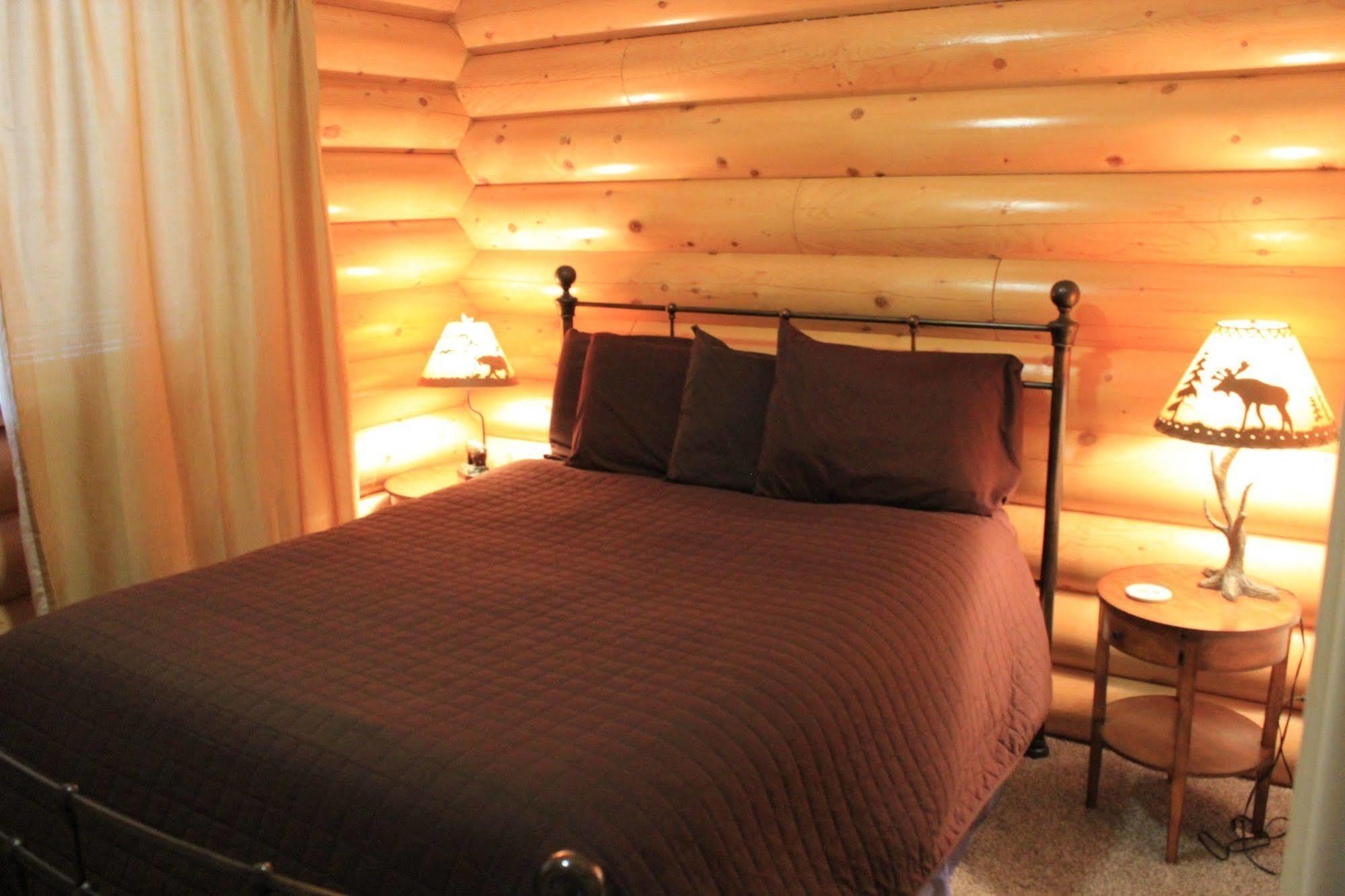 Meandering Moose Lodging Talkeetna Exterior photo