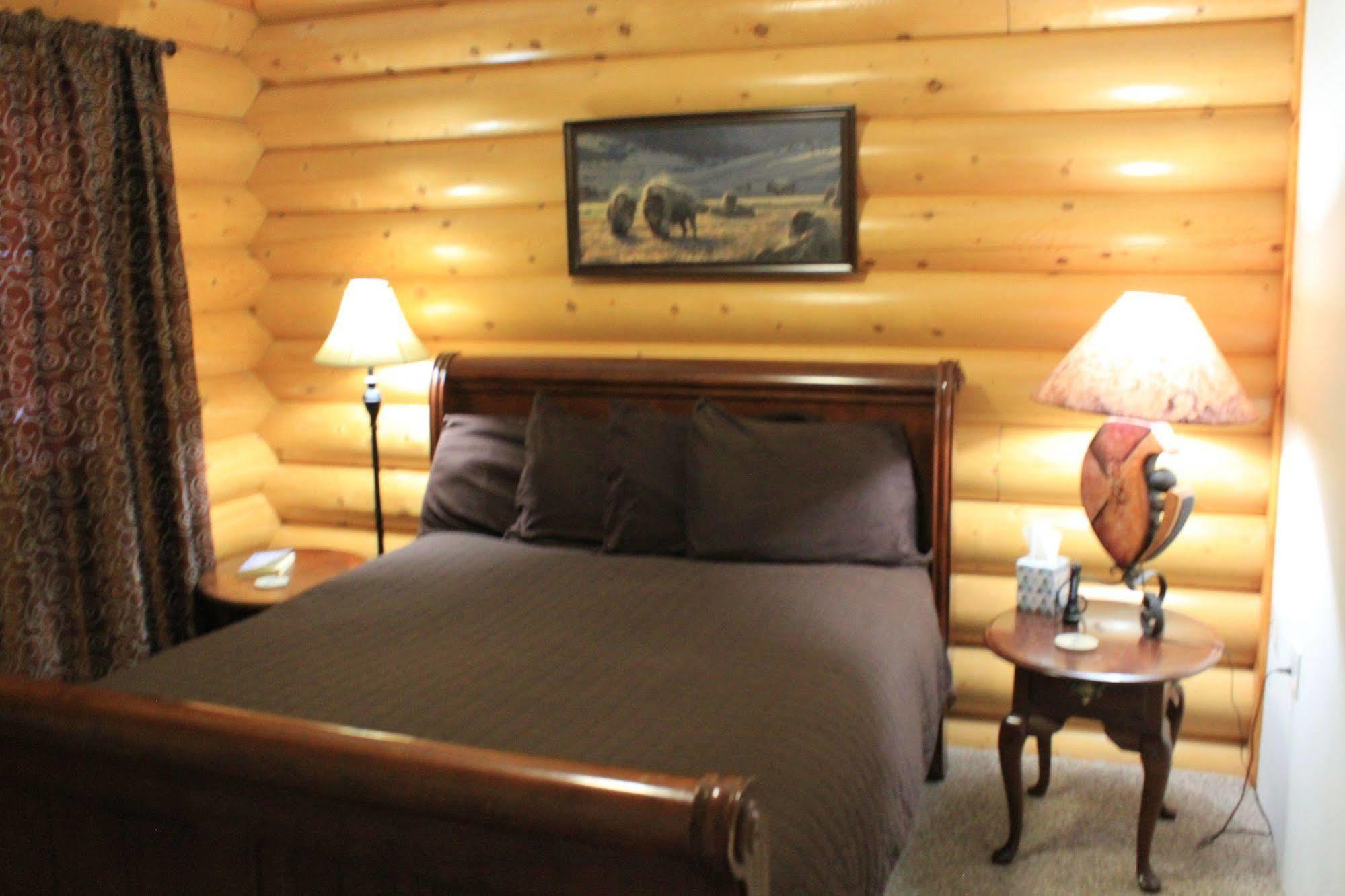 Meandering Moose Lodging Talkeetna Exterior photo