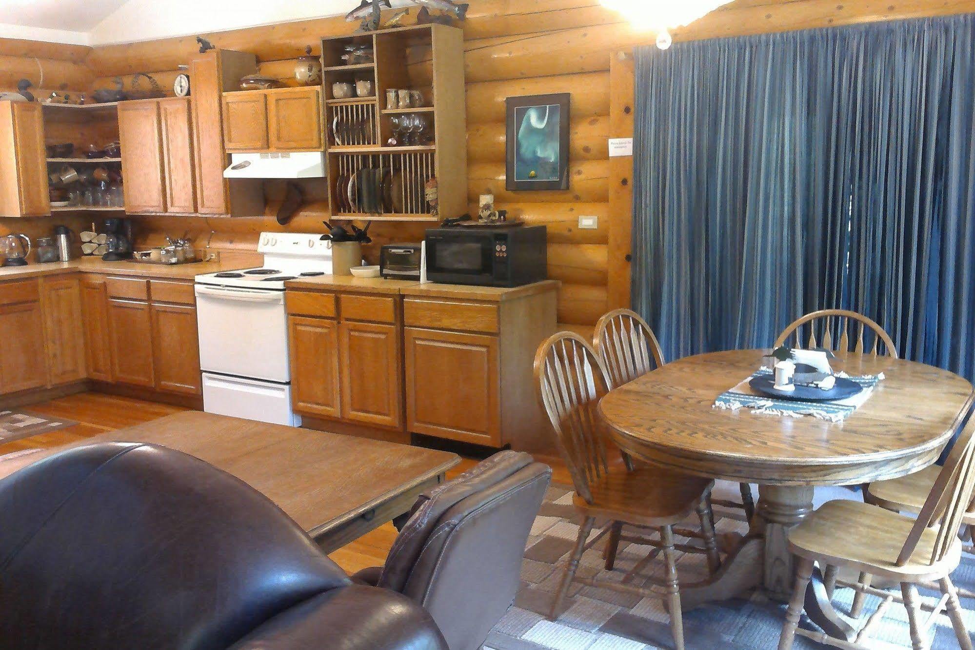 Meandering Moose Lodging Talkeetna Exterior photo