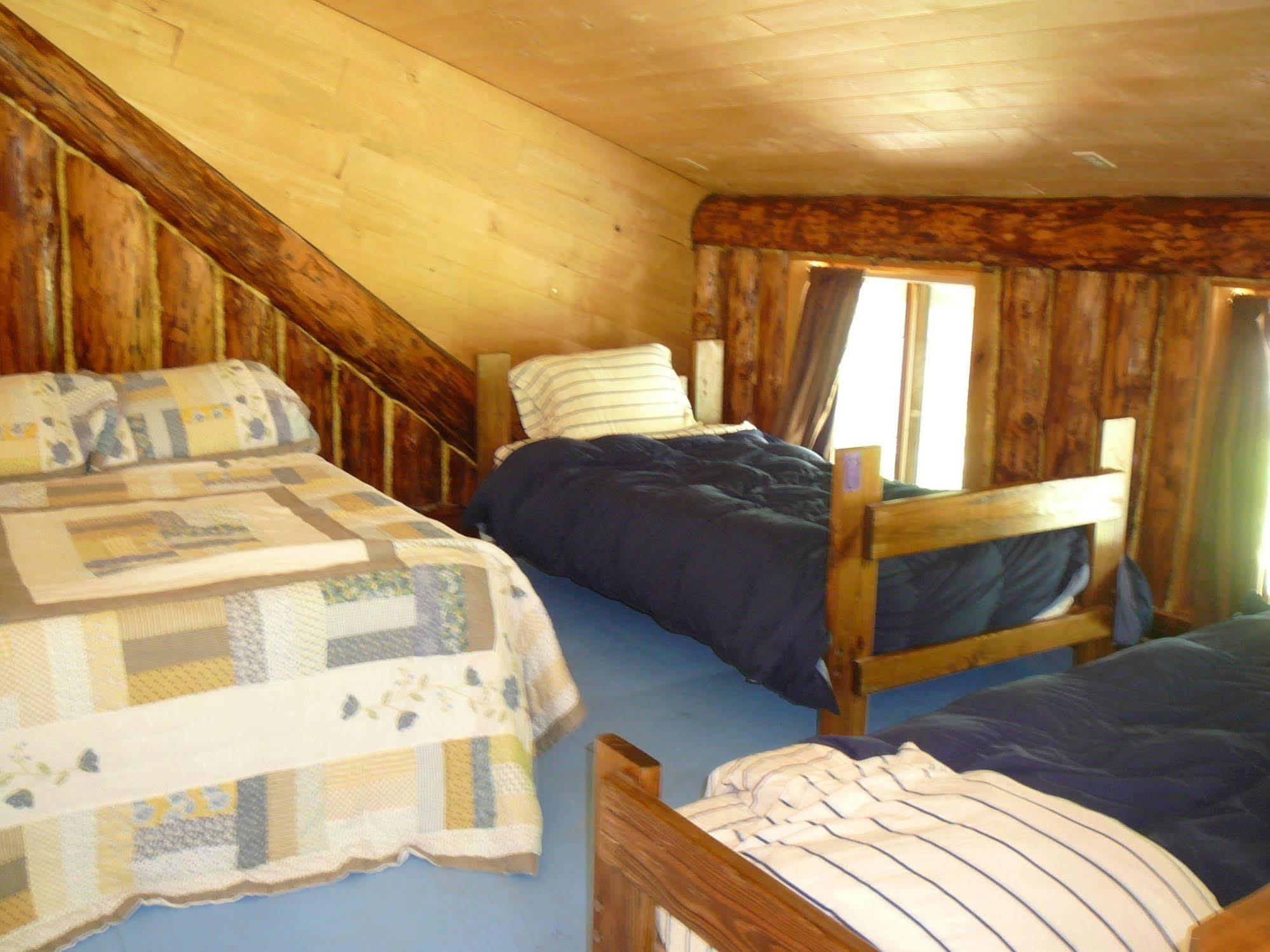 Meandering Moose Lodging Talkeetna Exterior photo